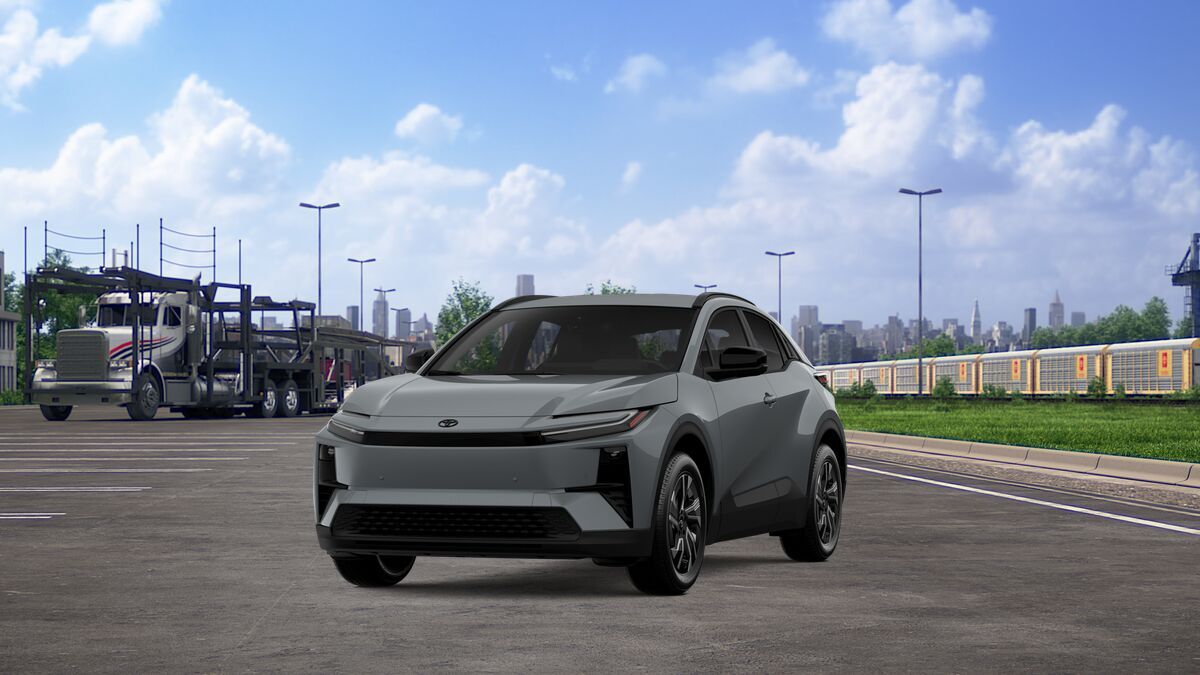 2026 Toyota C-HR Laurel MD