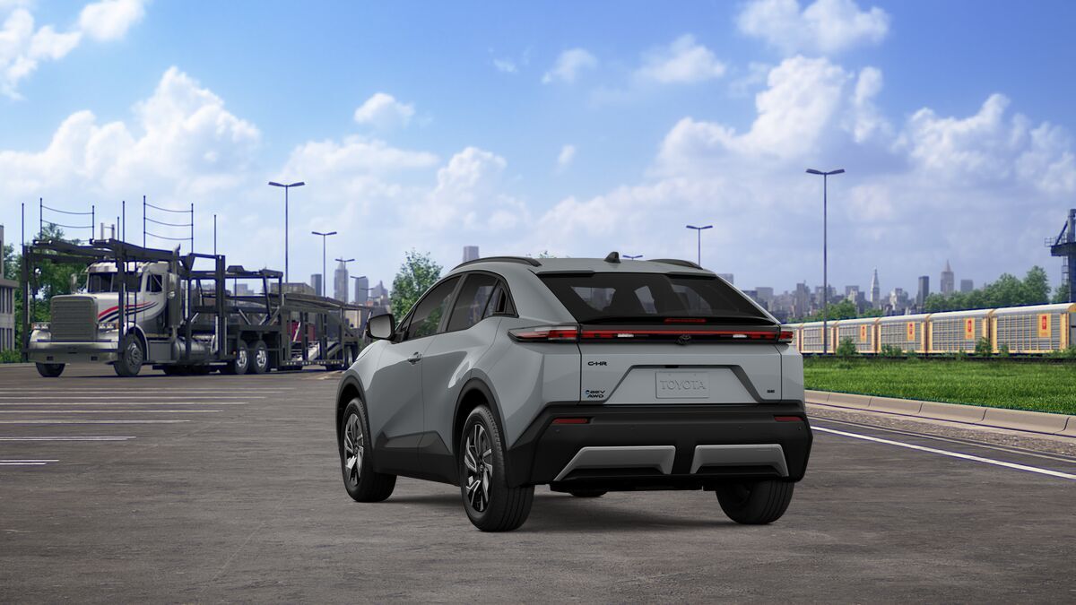 2026 Toyota C-HR Laurel MD