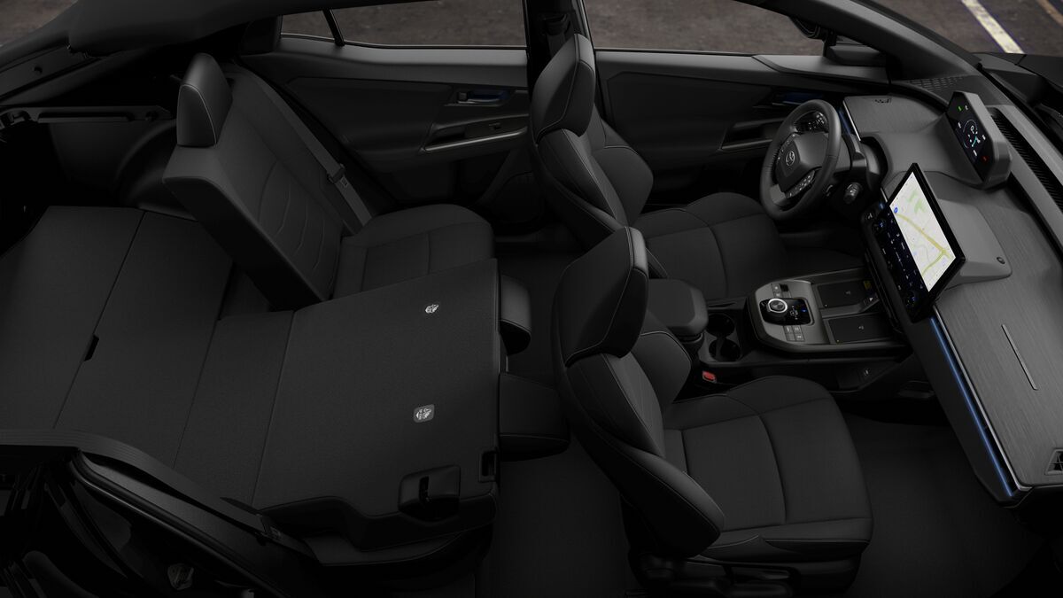 2026 Toyota C-HR Laurel MD