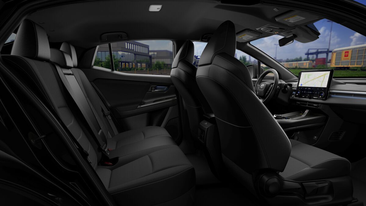 2026 Toyota C-HR Laurel MD