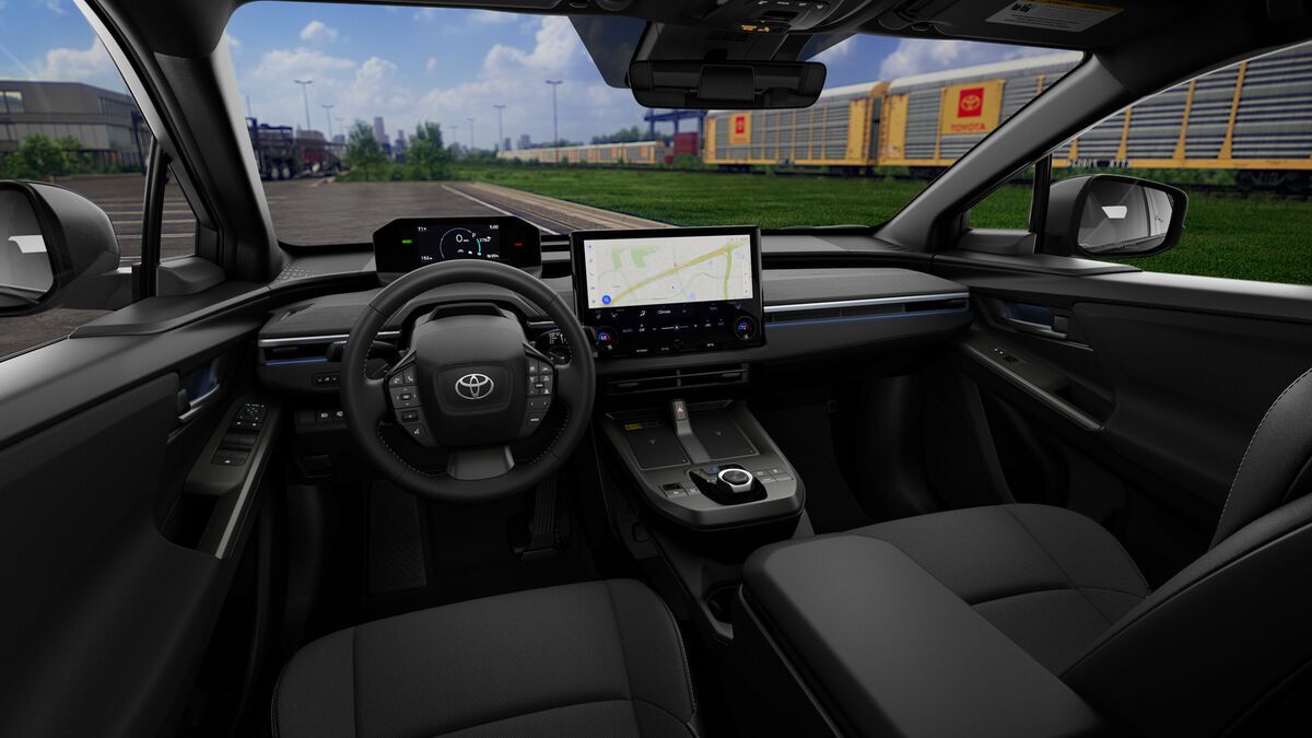 2026 Toyota C-HR Laurel MD