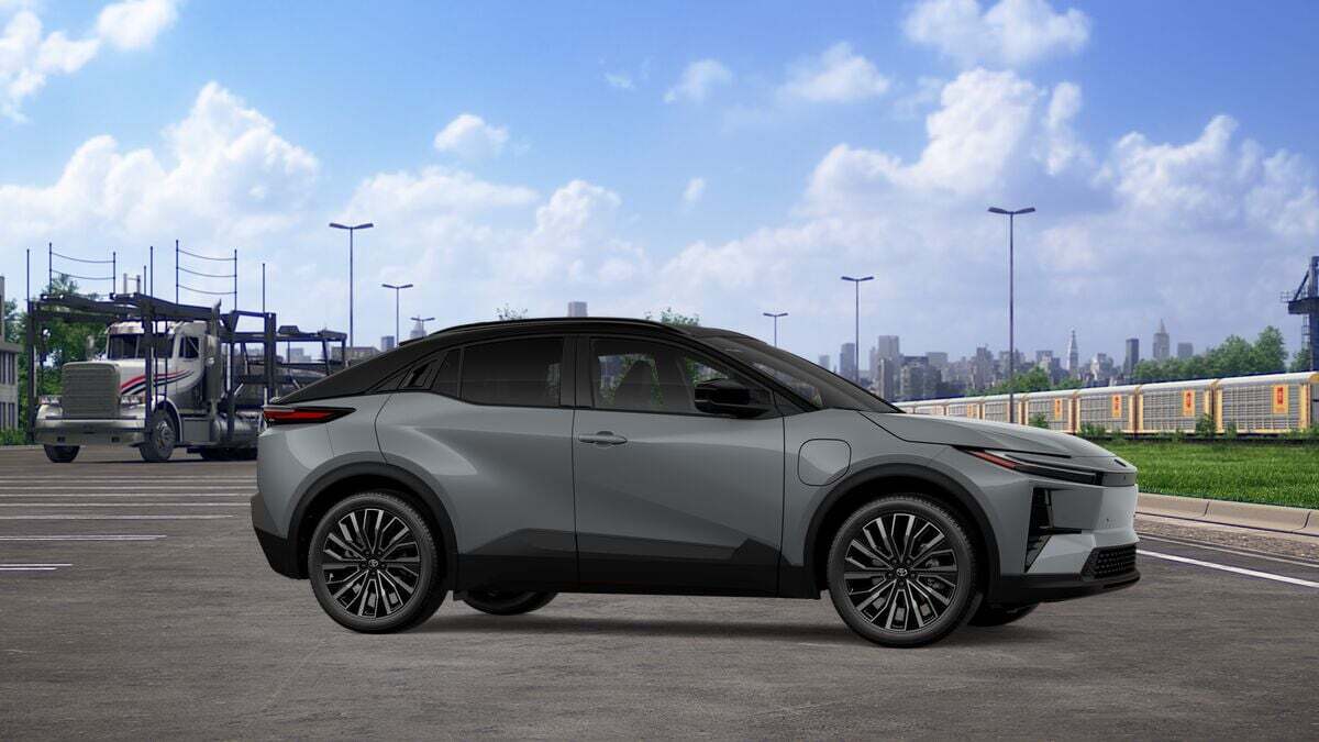 2026 Toyota C-HR Laurel MD