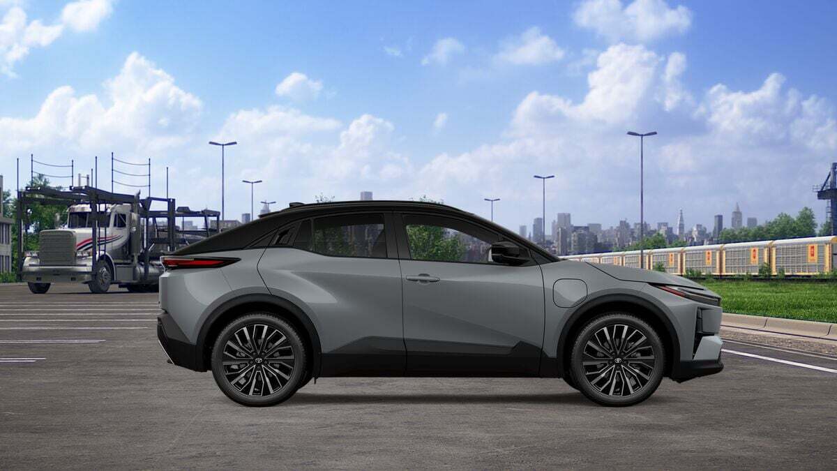 2026 Toyota C-HR Laurel MD