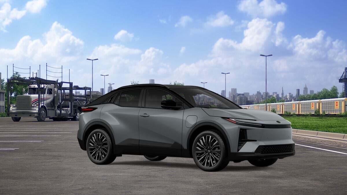2026 Toyota C-HR Laurel MD