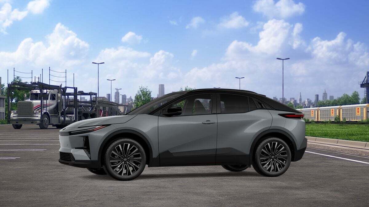 2026 Toyota C-HR Laurel MD