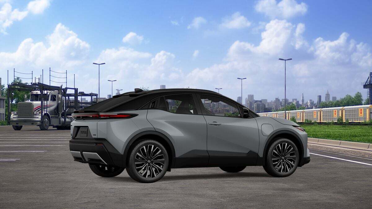 2026 Toyota C-HR Laurel MD