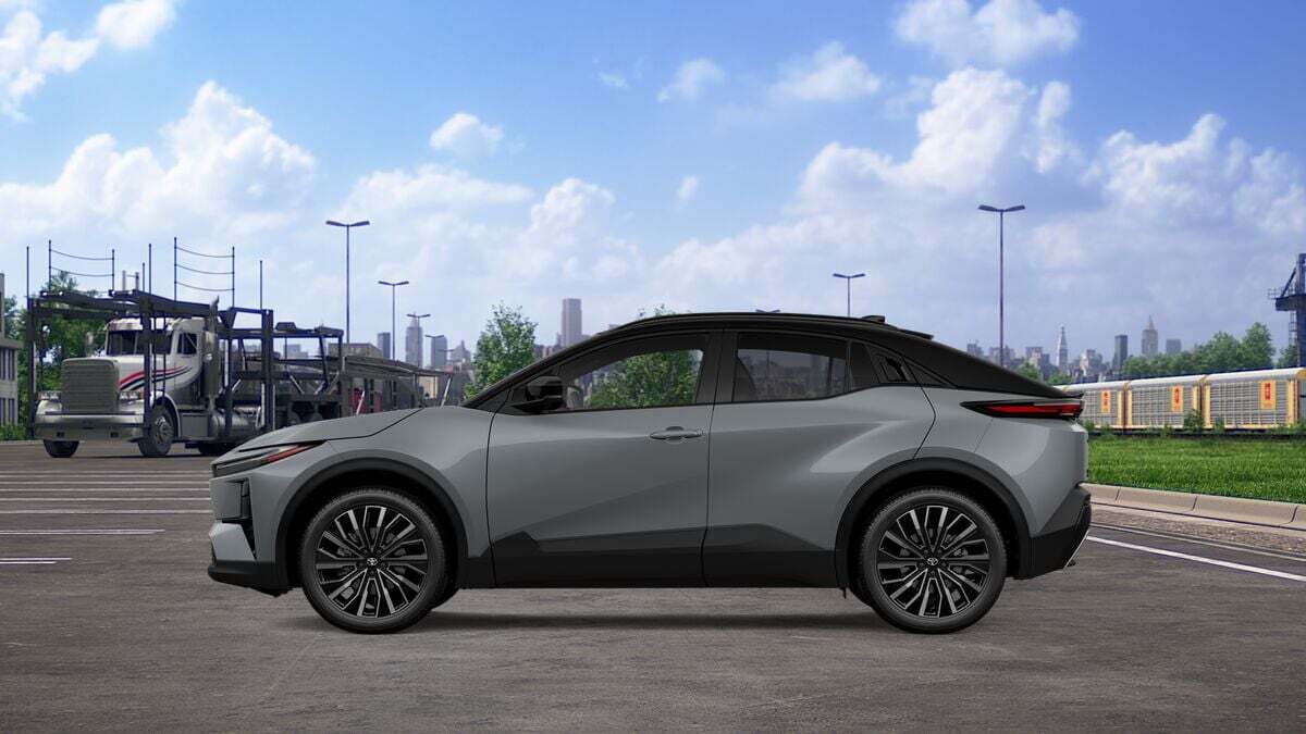 2026 Toyota C-HR Laurel MD
