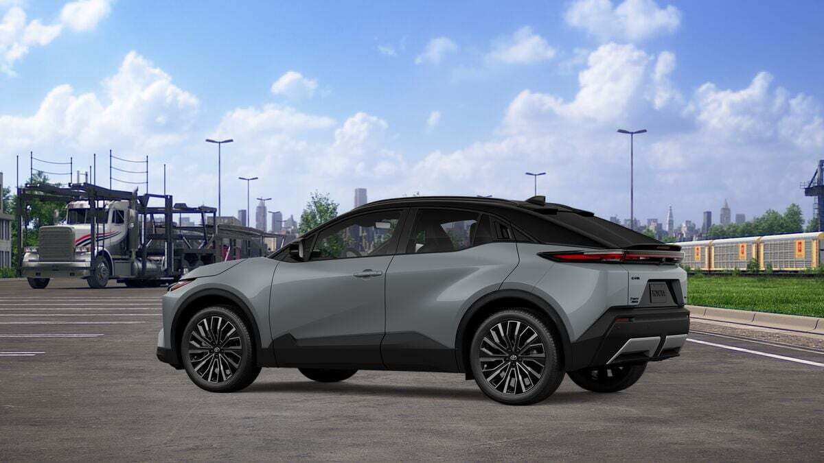 2026 Toyota C-HR Laurel MD