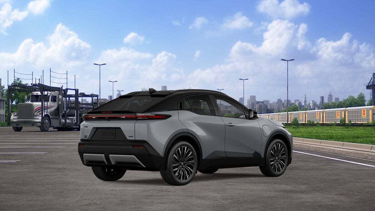 2026 Toyota C-HR Laurel MD