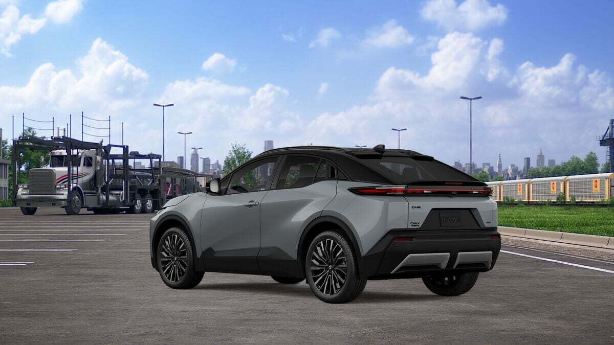 2026 Toyota C-HR Laurel MD