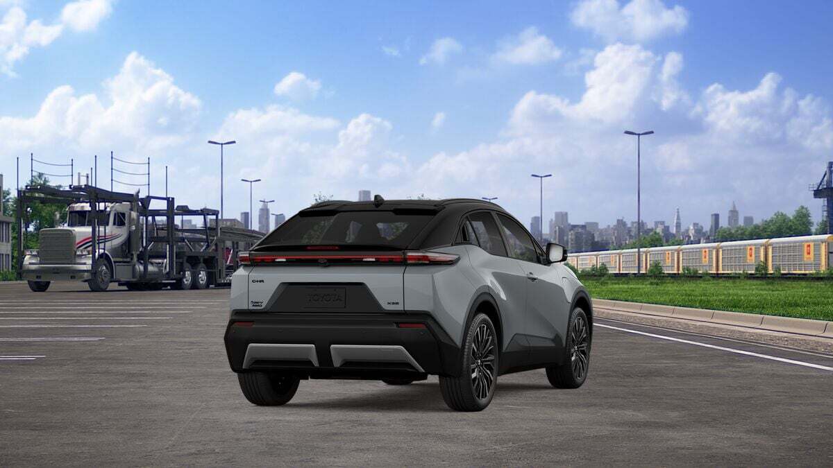 2026 Toyota C-HR Laurel MD