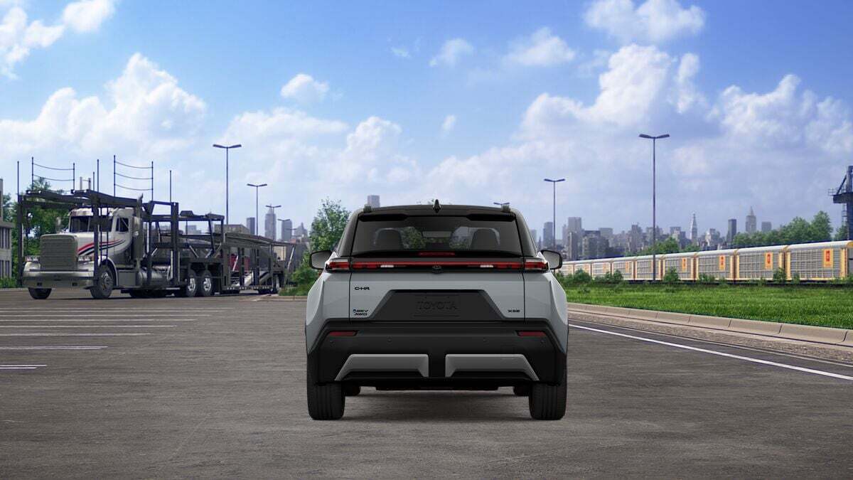 2026 Toyota C-HR Laurel MD
