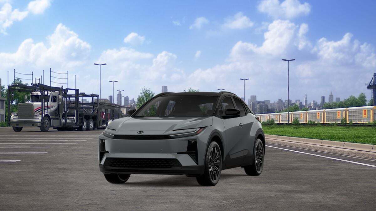 2026 Toyota C-HR Laurel MD
