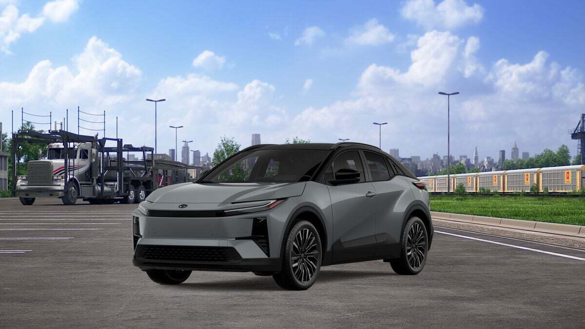 2026 Toyota C-HR