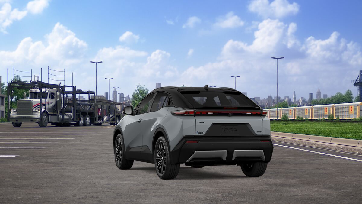 2026 Toyota C-HR Laurel MD