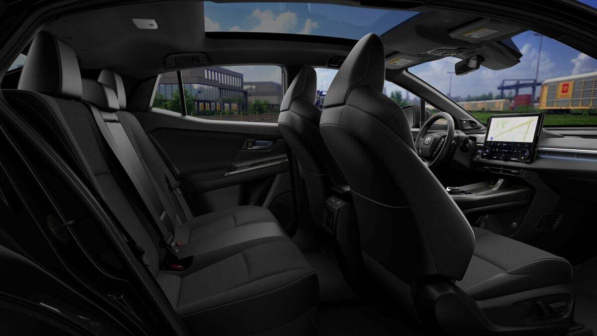 2026 Toyota C-HR Laurel MD