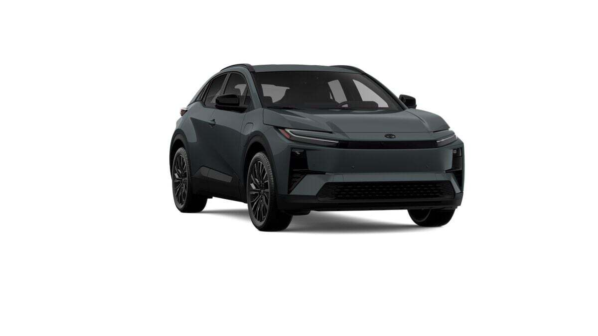2026 Toyota C-HR Laurel MD