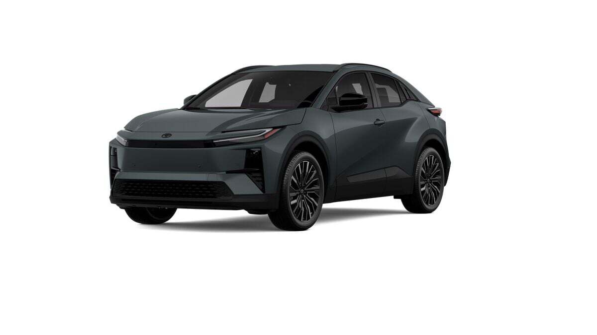 2026 Toyota C-HR