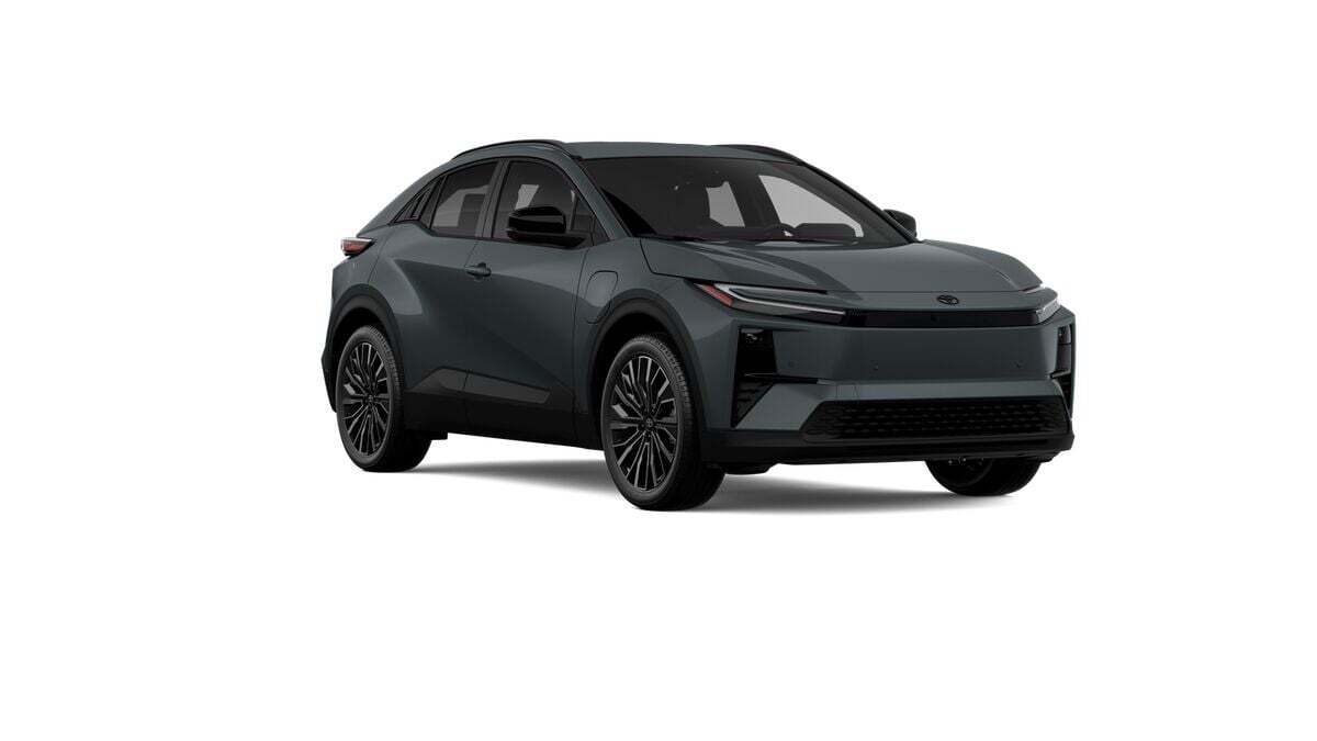 2026 Toyota C-HR Laurel MD