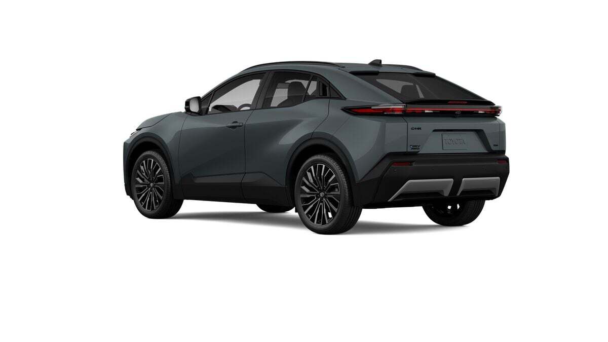 2026 Toyota C-HR Laurel MD