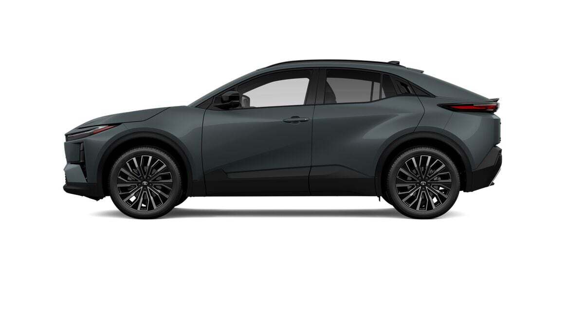 2026 Toyota C-HR Laurel MD