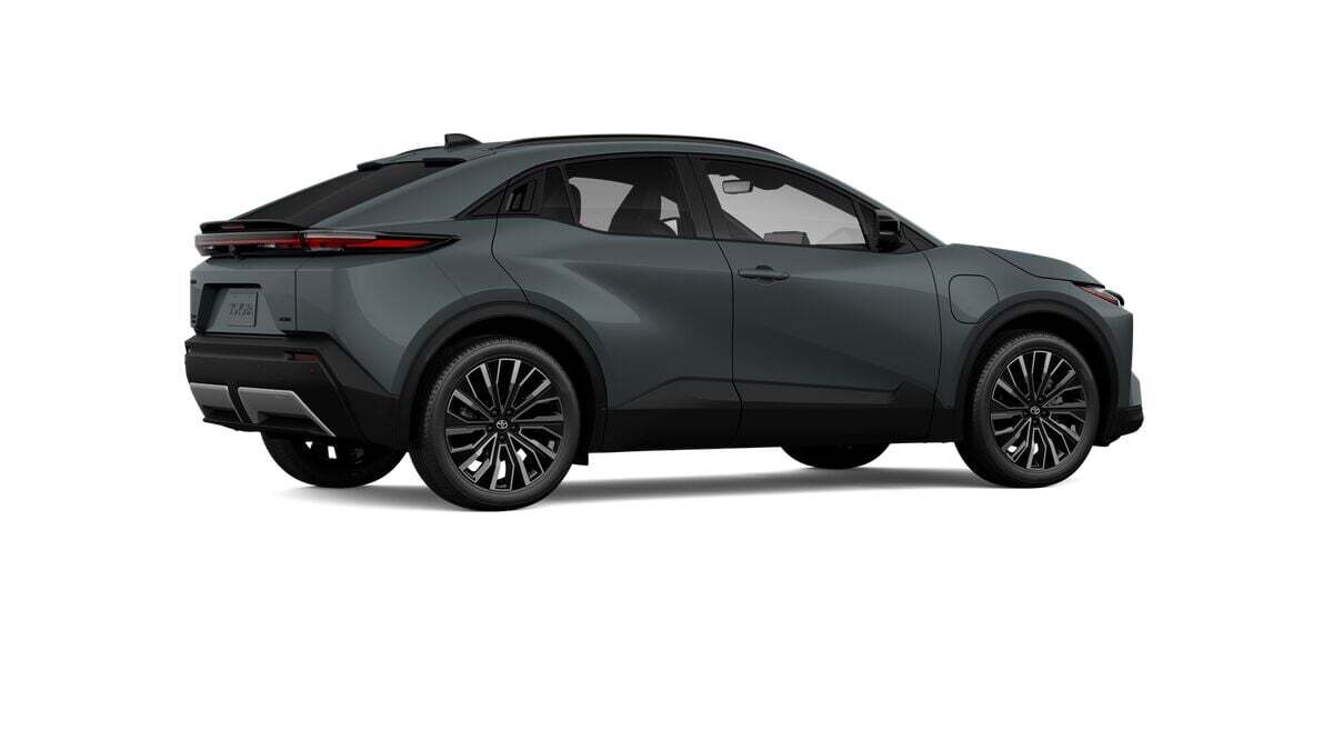 2026 Toyota C-HR Laurel MD