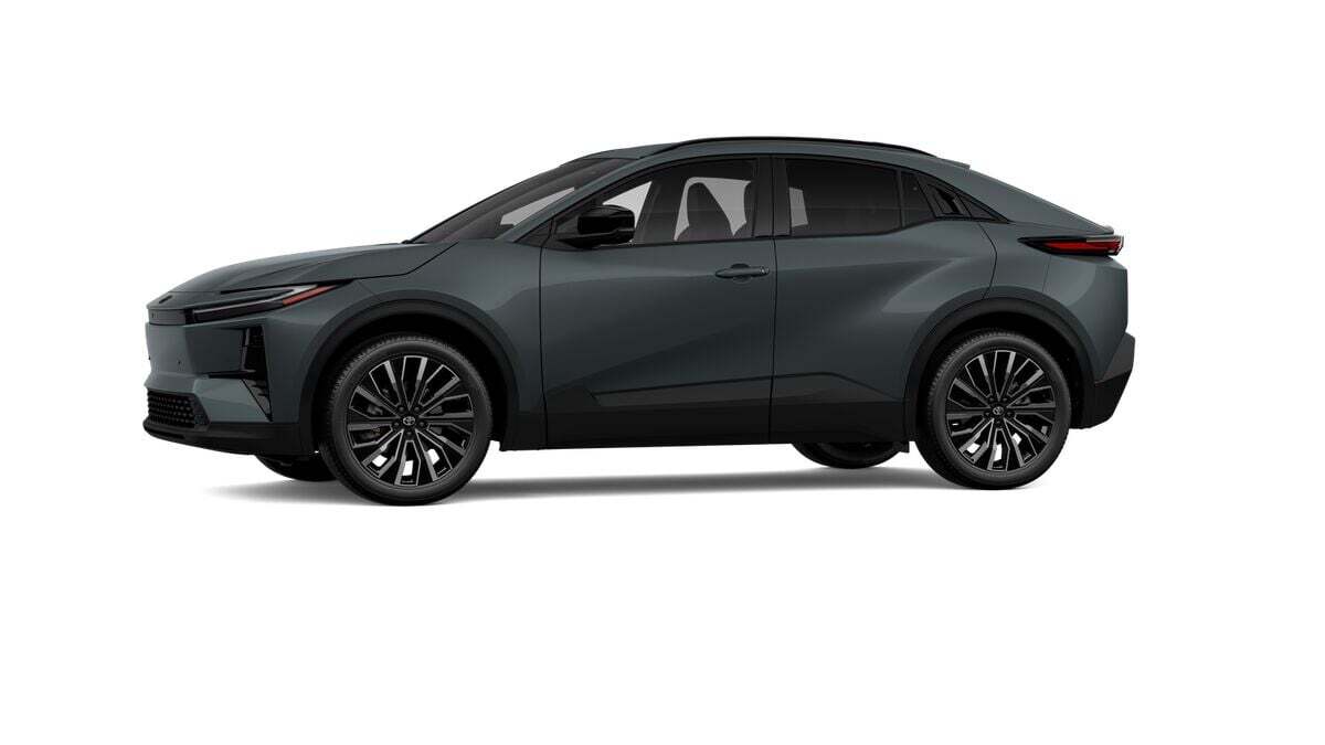 2026 Toyota C-HR Laurel MD
