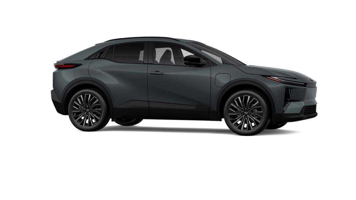 2026 Toyota C-HR Laurel MD