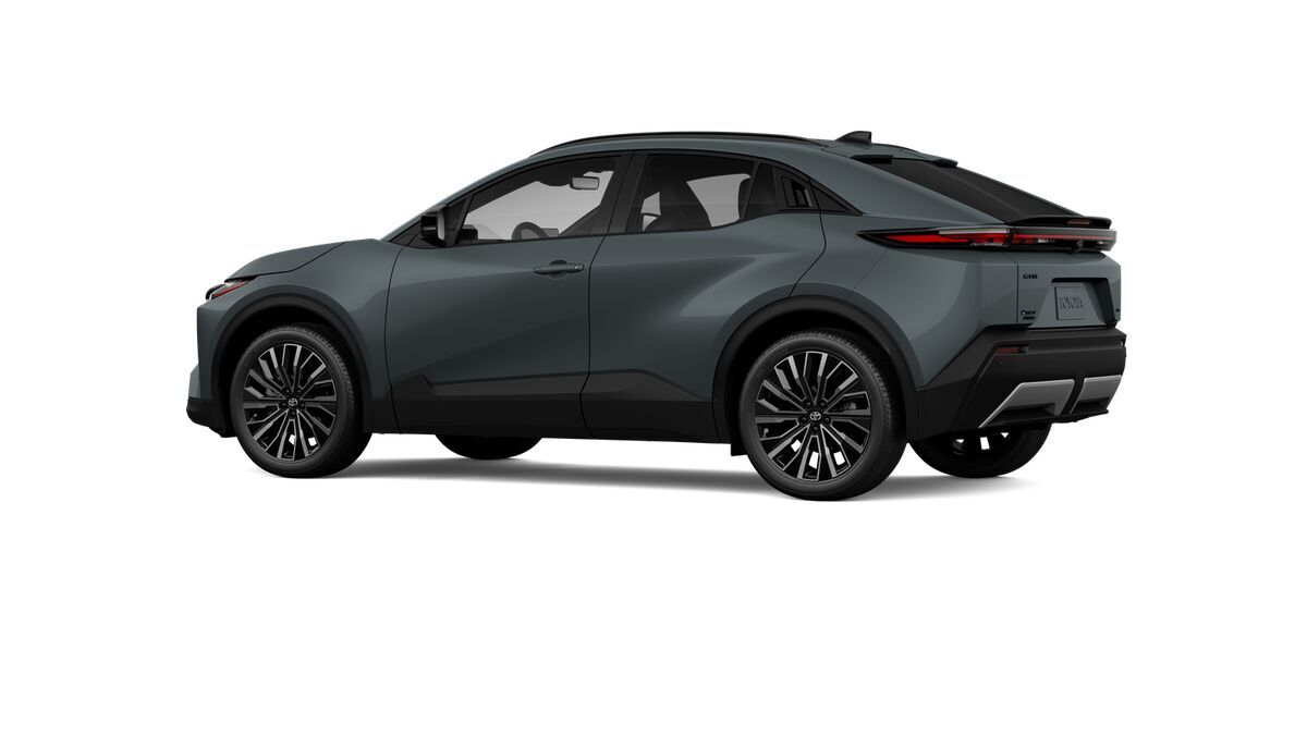 2026 Toyota C-HR Laurel MD