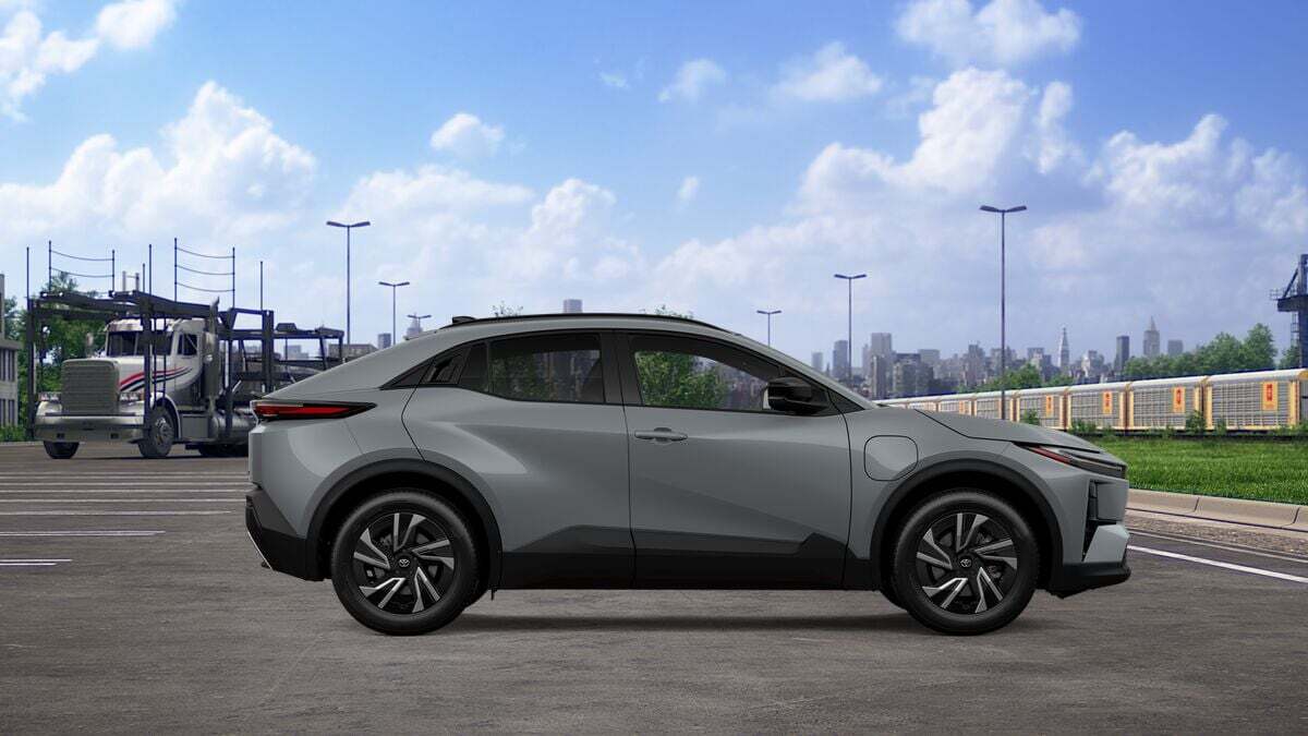 2026 Toyota C-HR Laurel MD