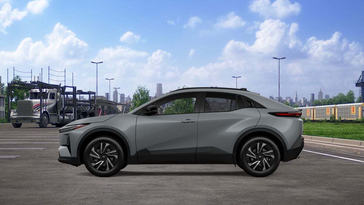 2026 Toyota C-HR Laurel MD