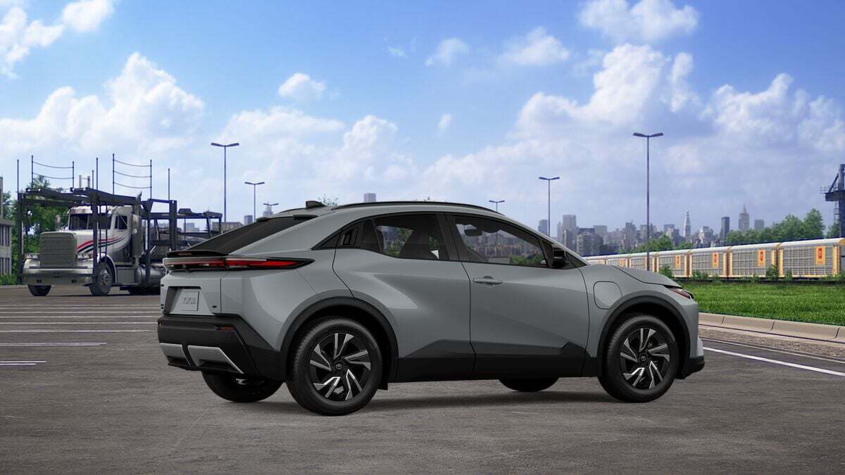 2026 Toyota C-HR Laurel MD