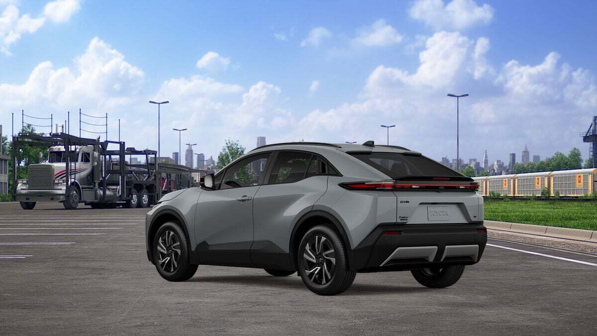 2026 Toyota C-HR Laurel MD
