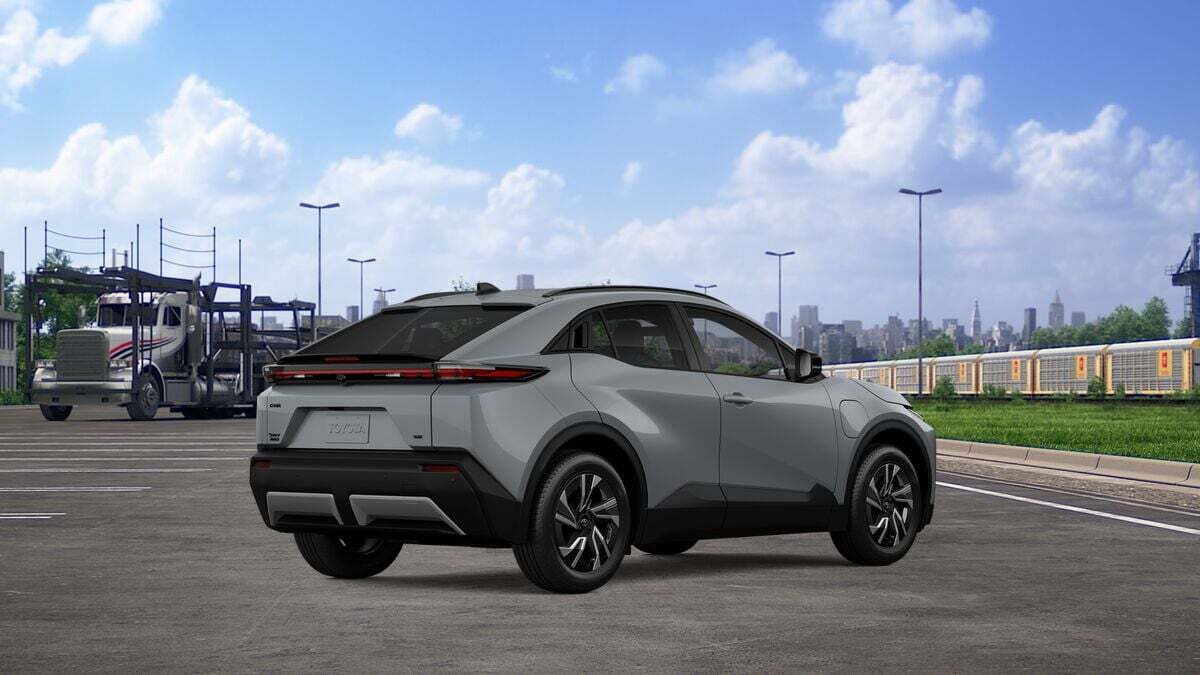 2026 Toyota C-HR Laurel MD