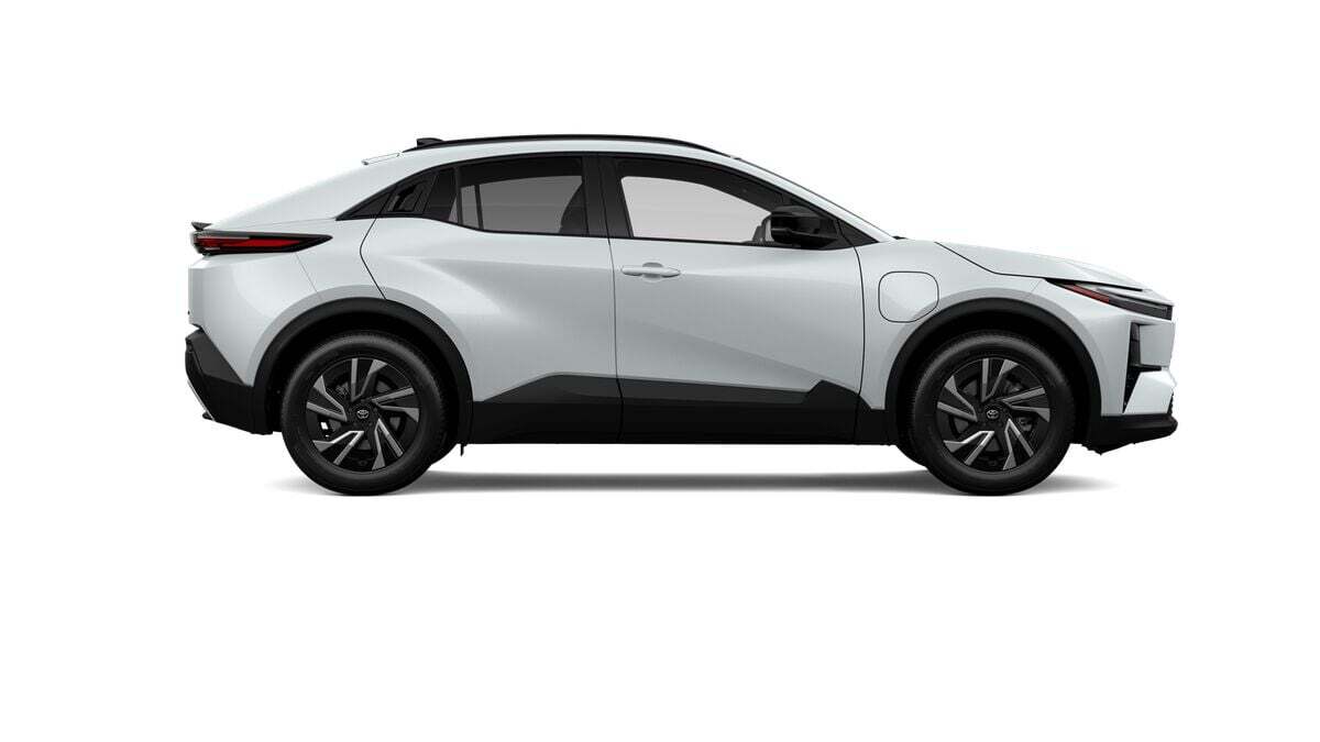 2026 Toyota C-HR Fredericksburg VA