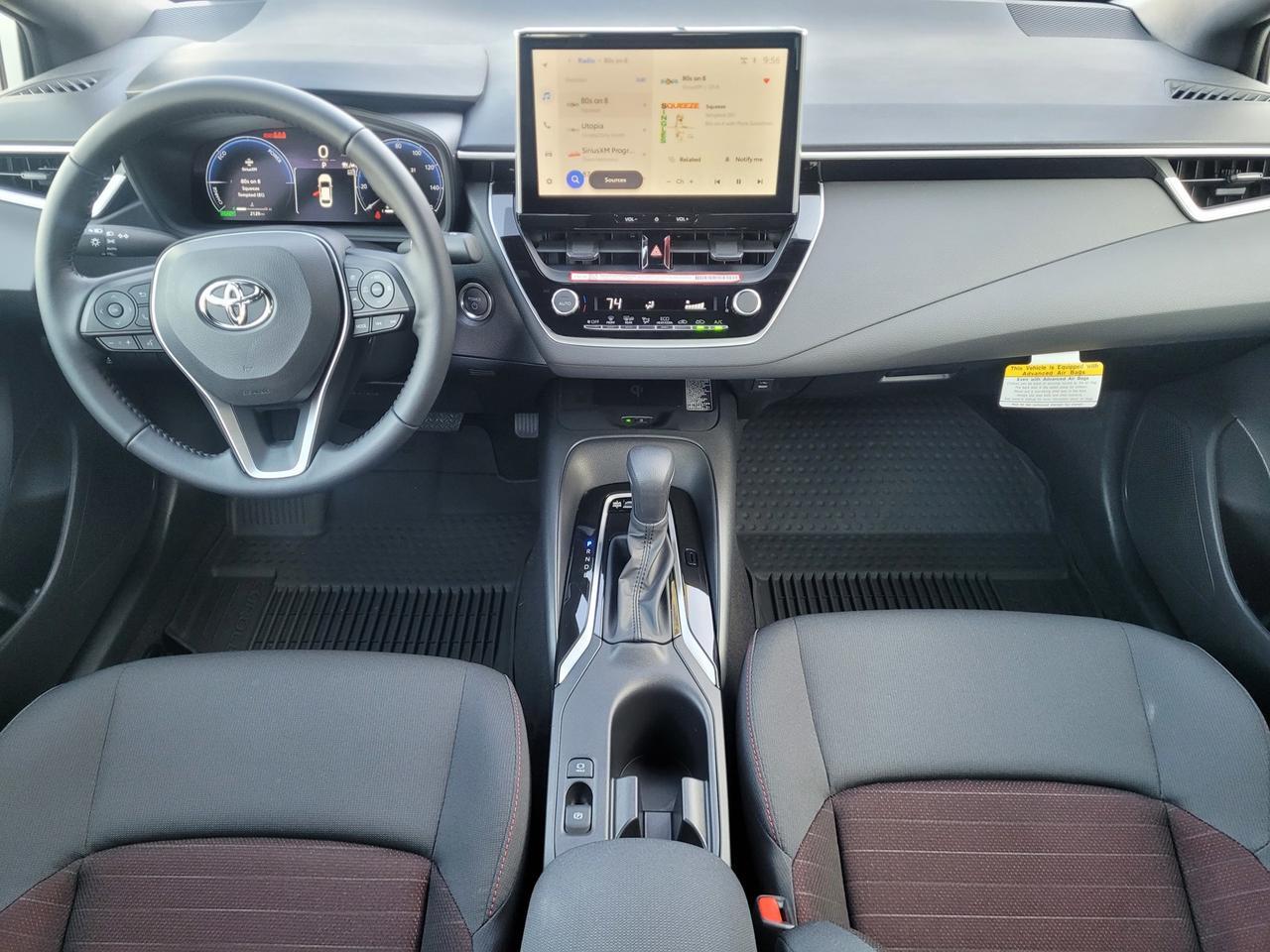 2026 Toyota COROLLA Vacaville CA
