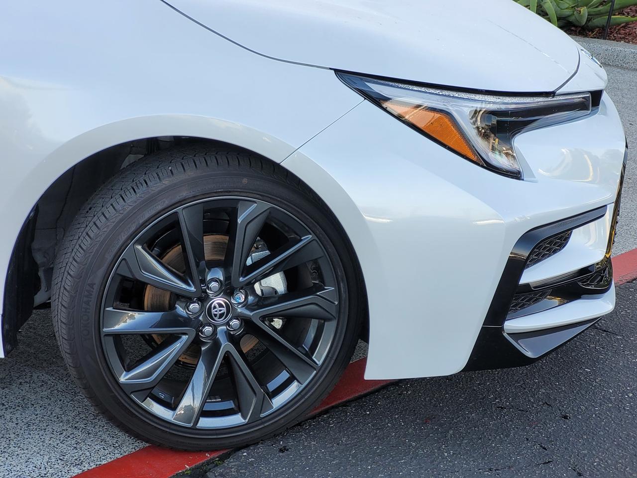 2026 Toyota COROLLA Vacaville CA