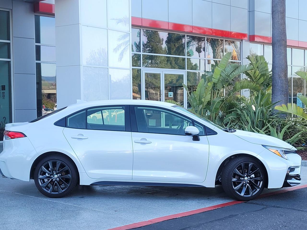 2026 Toyota COROLLA Vacaville CA