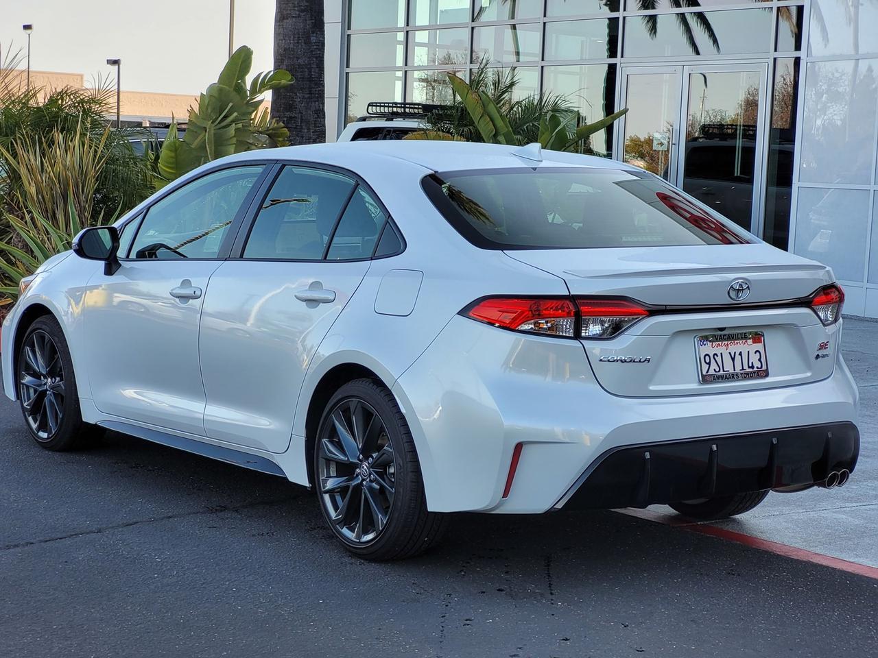 2026 Toyota COROLLA Vacaville CA