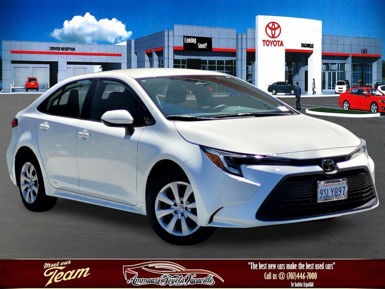 2026 Toyota COROLLA