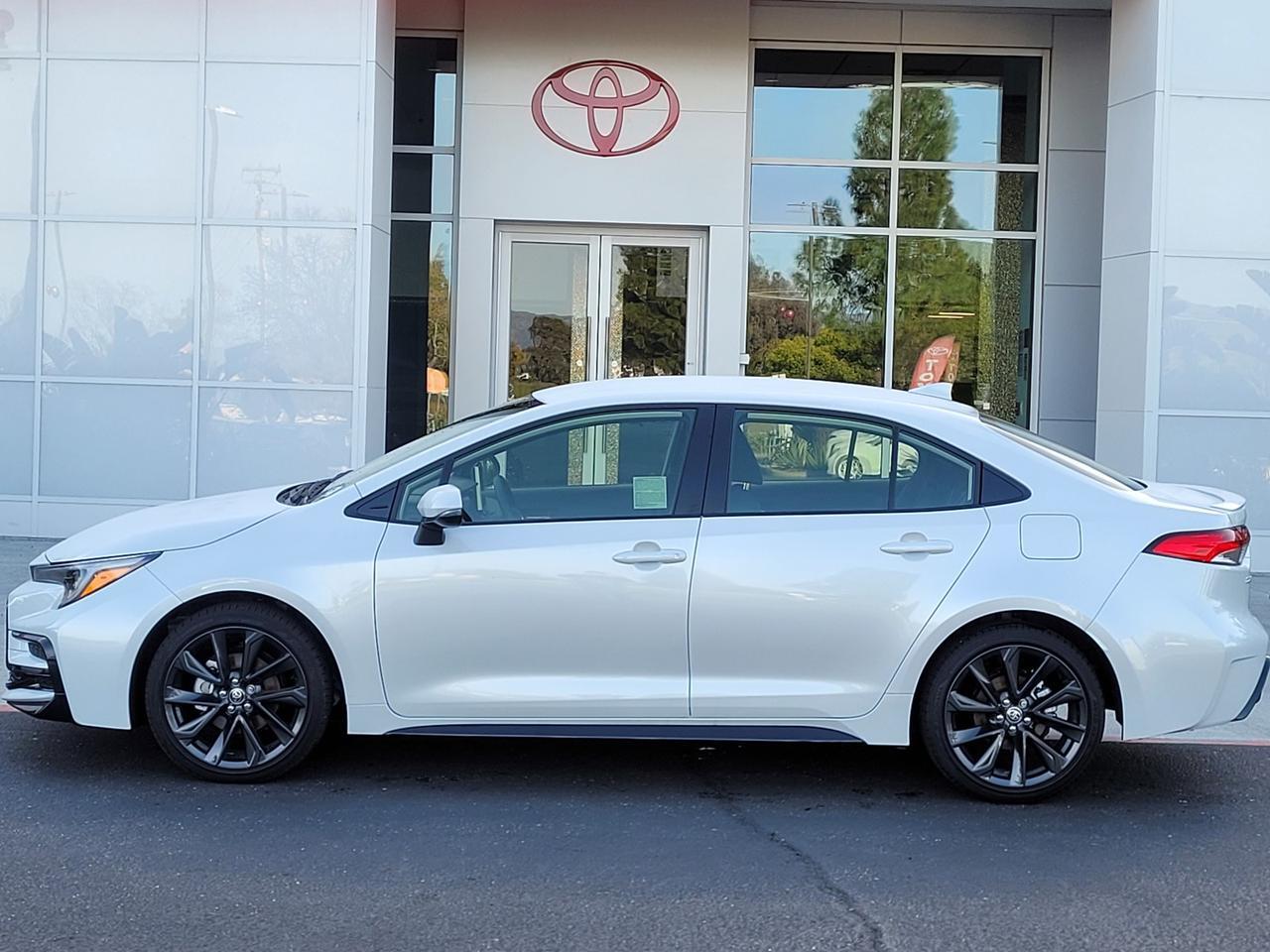 2026 Toyota COROLLA HYBRID SE Vacaville CA
