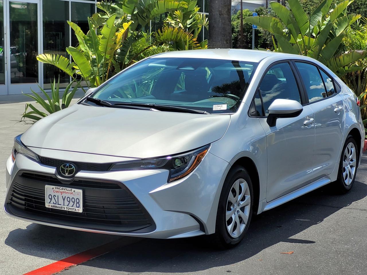 2026 Toyota COROLLA LE Vacaville CA