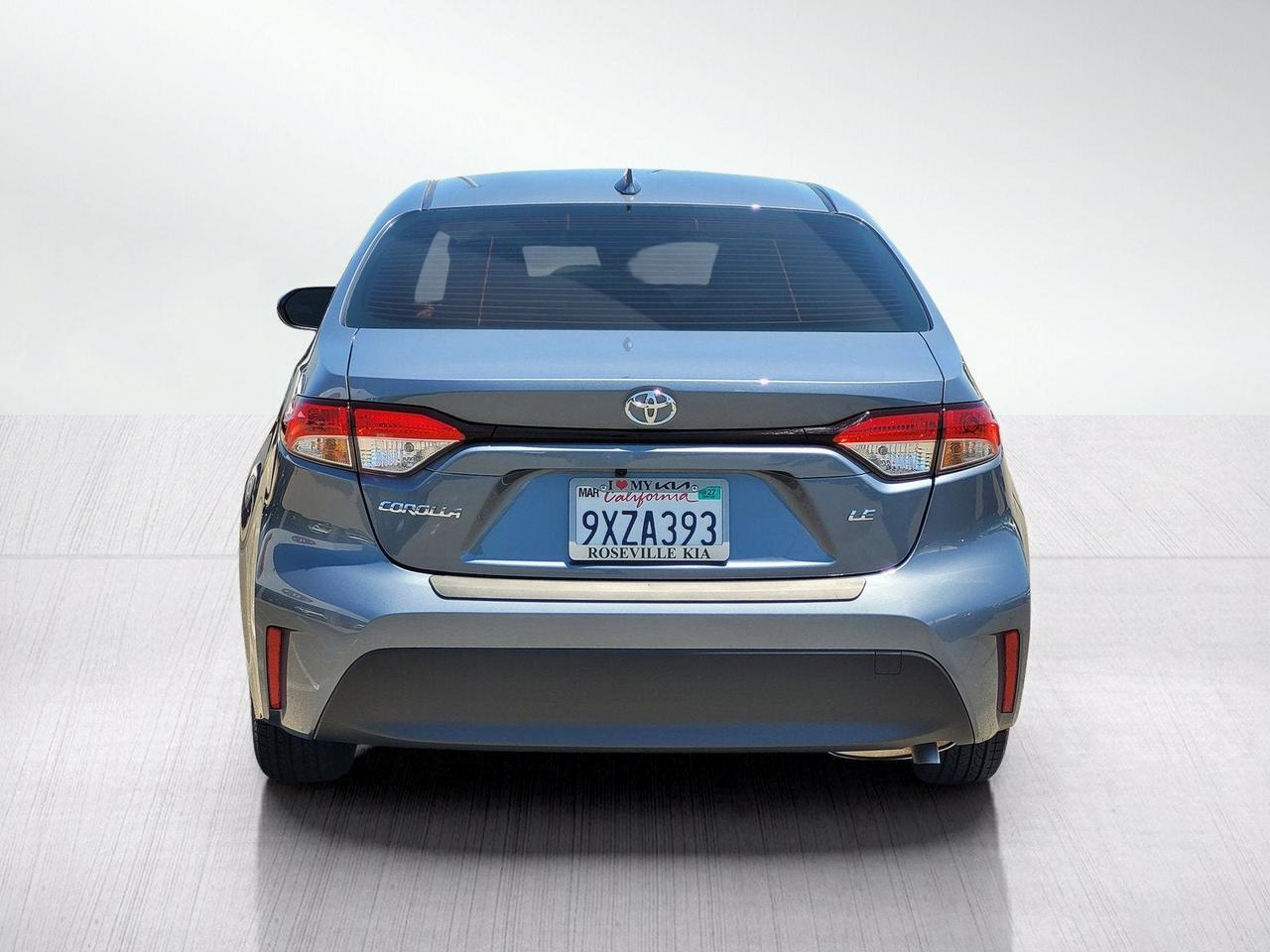 2026 Toyota COROLLA LE Roseville CA
