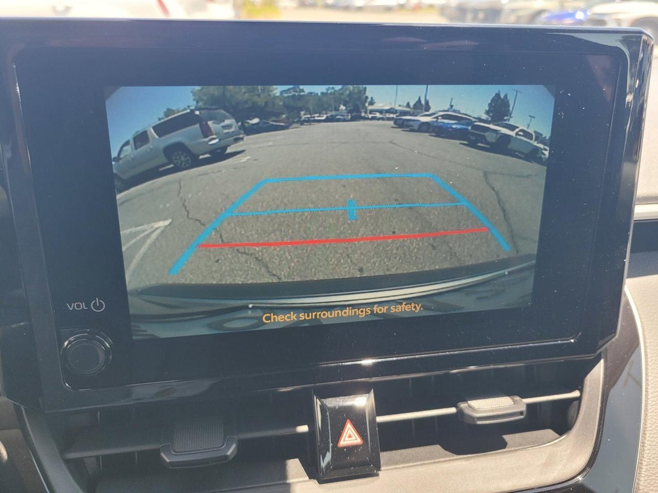 2026 Toyota COROLLA LE Roseville CA
