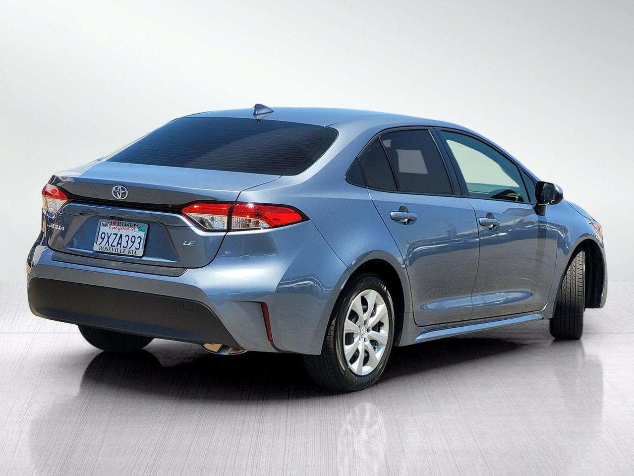 2026 Toyota COROLLA LE Roseville CA