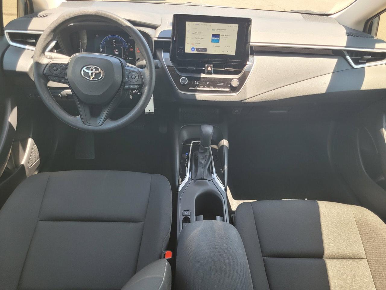 2026 Toyota COROLLA LE Roseville CA