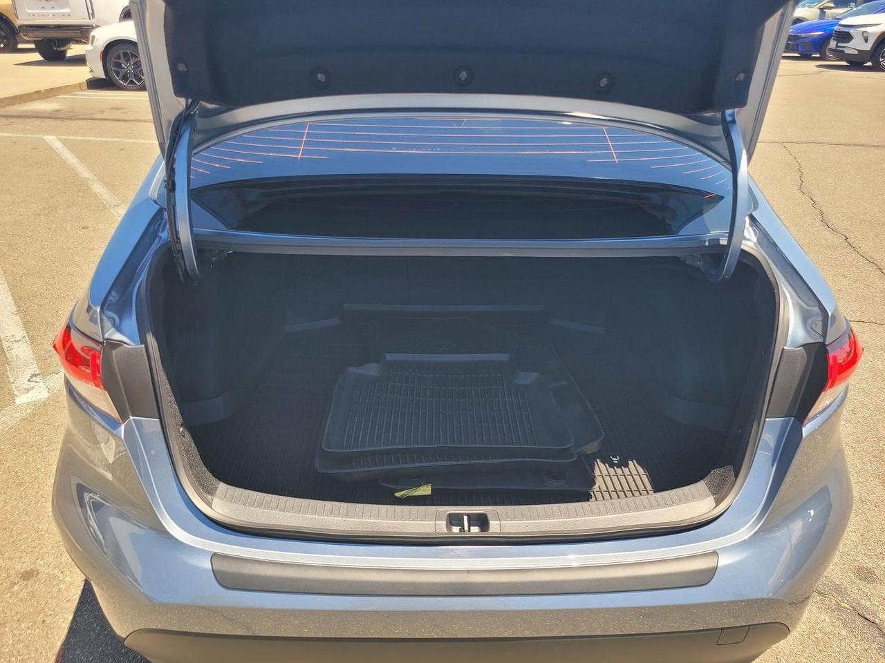 2026 Toyota COROLLA LE Roseville CA