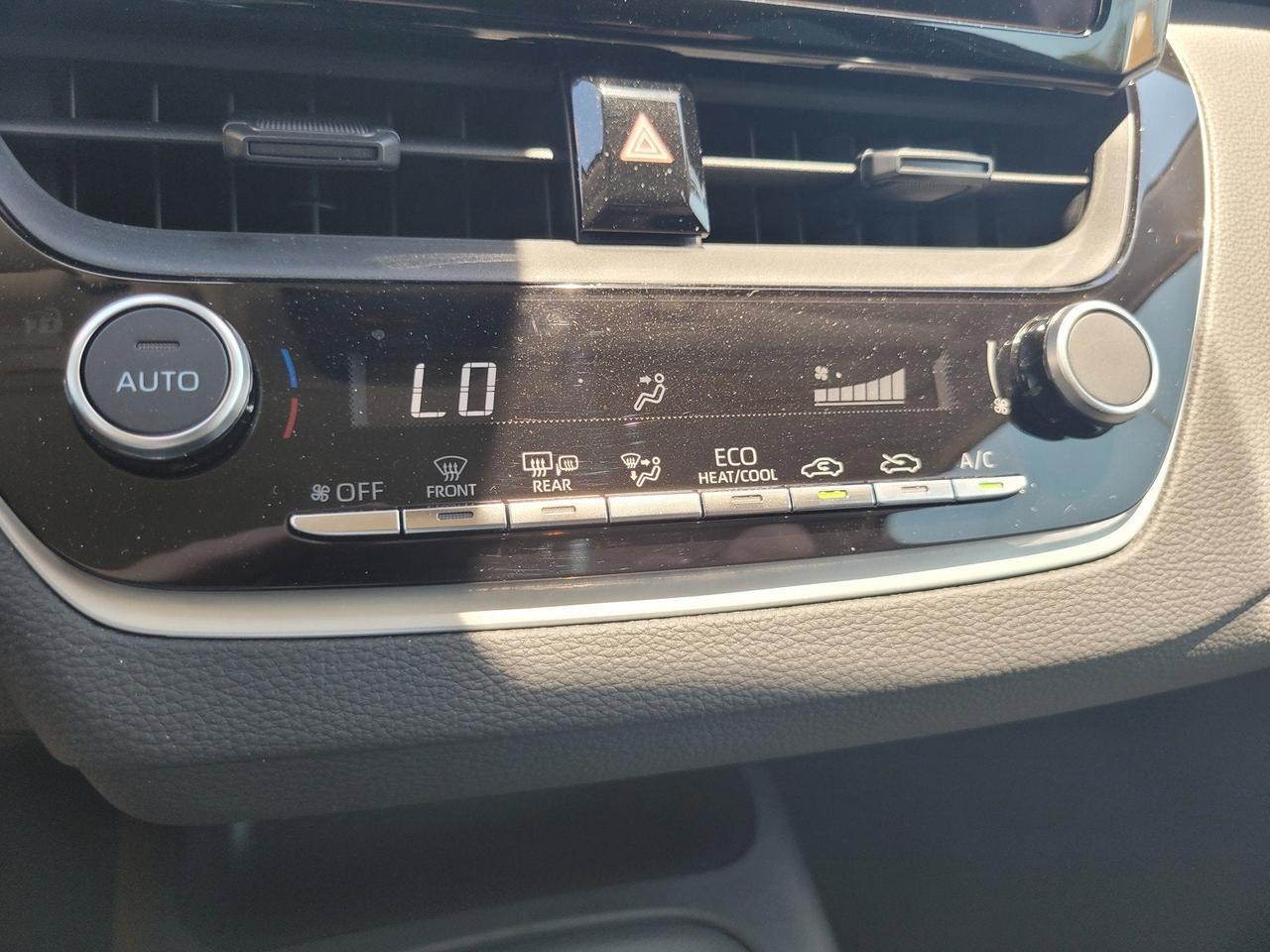 2026 Toyota COROLLA LE Roseville CA