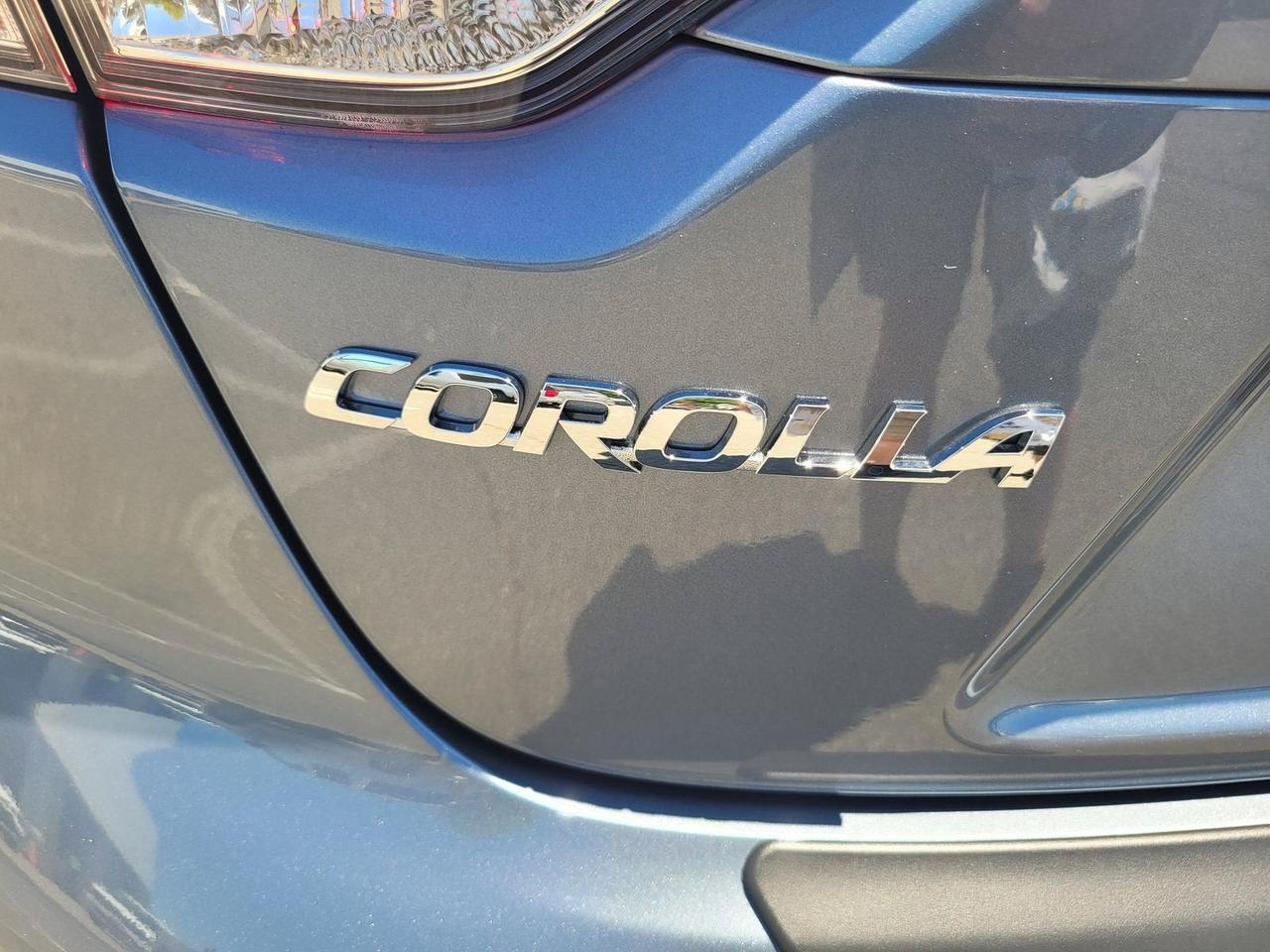 2026 Toyota COROLLA LE Roseville CA