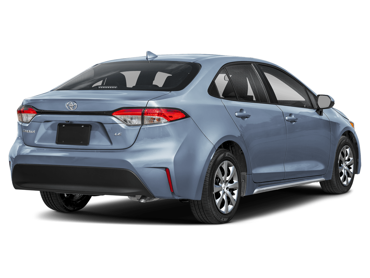 2026 Toyota COROLLA LE Roseville CA